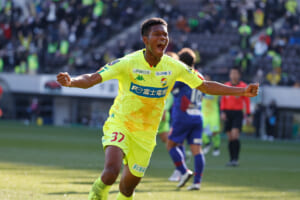ブワニカ啓太(ジェフユナイテッド千葉)「高校からサッカーにすべての時間を捧げてきた」