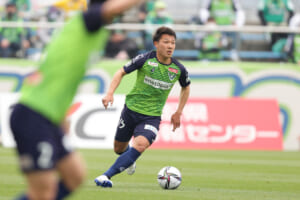 石田侑資(ガイナーレ鳥取)「“18歳”を言い訳にしたくない」