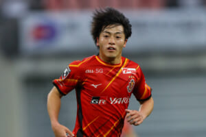 Jリーガーたちの原点 Special「相馬勇紀（名古屋グランパス）」