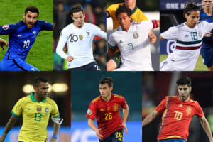 【東京五輪サッカーPoint】海外チームの“推し”選手