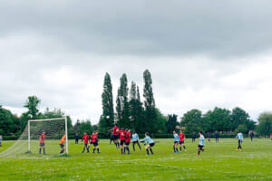 「心を整える試合前のルーティーン」イギリスサッカー便り