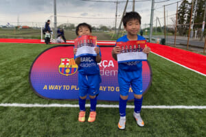 夏休みの醍醐味！サッカーキャンプに参加しよう！