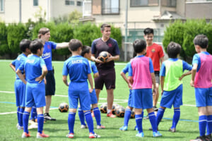 【バルサアカデミーサマーキャンプ2021開催決定】サッカーキャンプで子どもはどんなふうに成長するの？