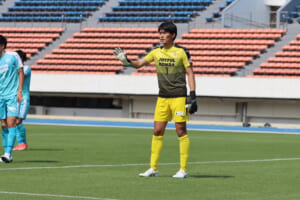 【先輩が語る大学サッカーAO入試合格秘話】櫻庭立樹（筑波大学体育専門学群）