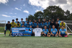 教えて！カントク！エベイユフットボールクラブ神戸（兵庫県）佐藤隆男監督