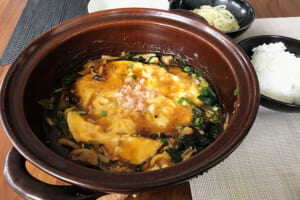 【サカママレシピ】試合前夜にもオススメ★野菜もたっぷり天津鍋