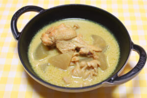 怪我からの復活におすすめな栄養たっぷりスープ♪