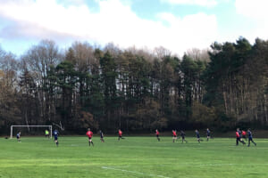 「合宿なのにサッカーは少なめ？イギリスでの初合宿！」イギリスサッカー便り