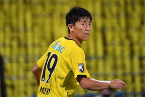 【中学サッカー進路 SPECIAL INTERVIEW】武藤雄樹（柏レイソル）