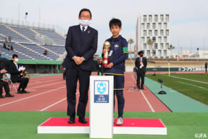 JFA技術委員長 反町康治さんに聞いた「全少を通して伝えたいコト」