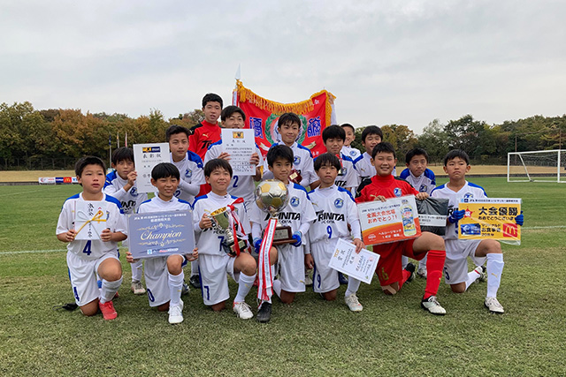 大分トリニータU-12