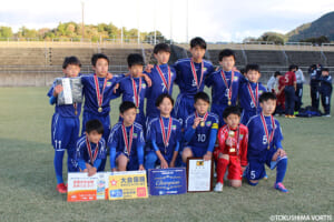 「JFA 第45回全日本U-12サッカー選手権大会」出場チーム＆注目選手をPick UP!－中国・四国エリア
