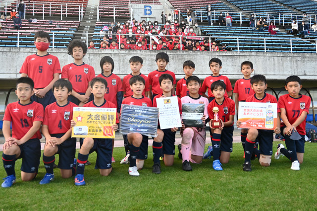 鳥取KFC U-12