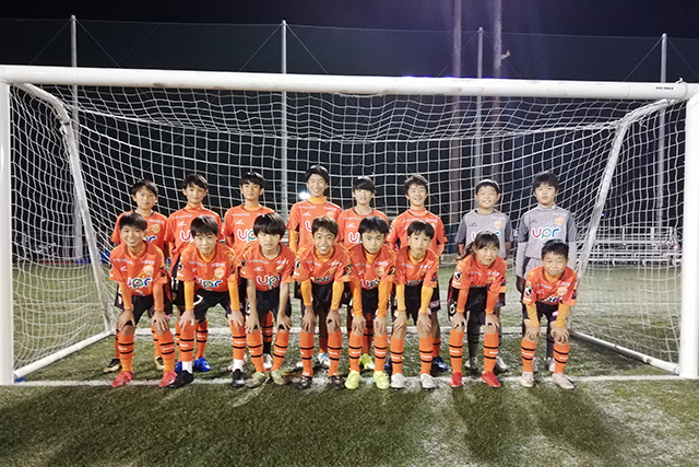 レノファ山口FC U-12