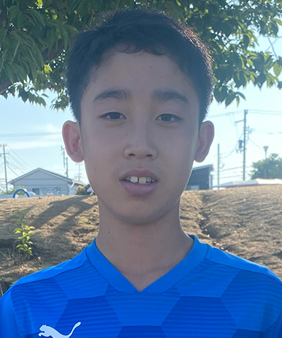 仙波隼太郎選手