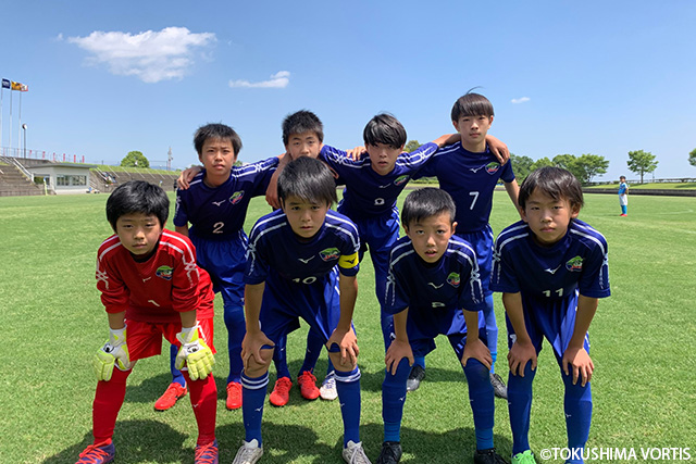 徳島ヴォルティスU-12