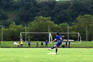 「サッカーは考えるスポーツ」考える力をつけるためにママができることは？