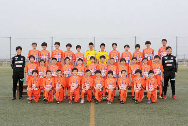 アルビレックス新潟U-12