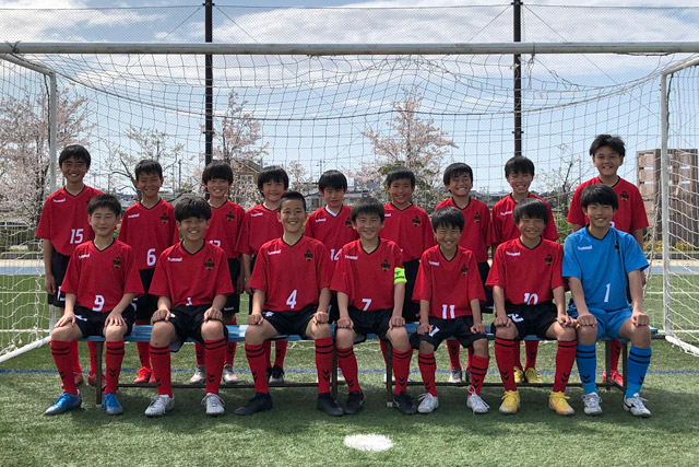 ツエーゲン金沢U-12