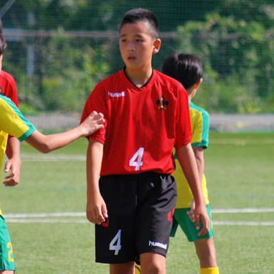 中西蔵之佐選手