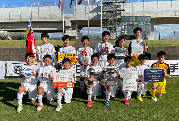 バンディッツいわきジュニア