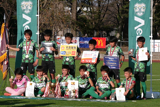 ヴェルフェ矢板U-12