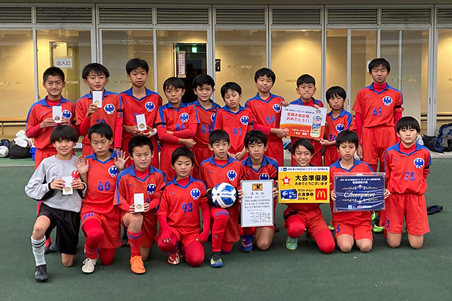 調布イーグルスFC