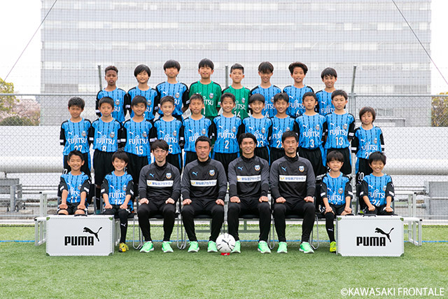 川崎フロンターレU-12