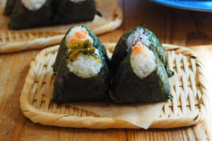 「もうこのおにぎり入れ以外使わないで！」なんて言われたおにぎり包み