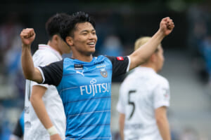 Jリーガーたちの原点「旗手怜央（川崎フロンターレ）」