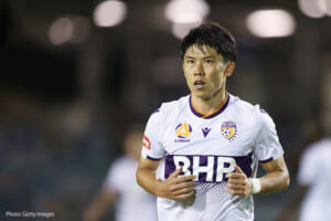Jリーガーたちの原点「太田宏介（パース グローリーFC）」