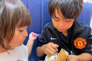 食の「ピリオダイゼーション」を子どもと一緒に考えよう！