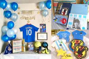 誕生日や卒団式にもおすすめ！サッカーパーティーのアイデア♪