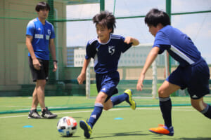 教えて！カントク！FC.SKY ジュニアユース（東京都）清水範久監督