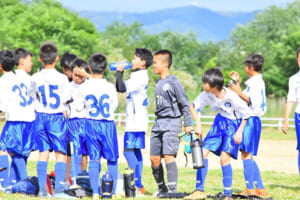 早めの熱中症対策を意識！「暑熱順化」を知ろう