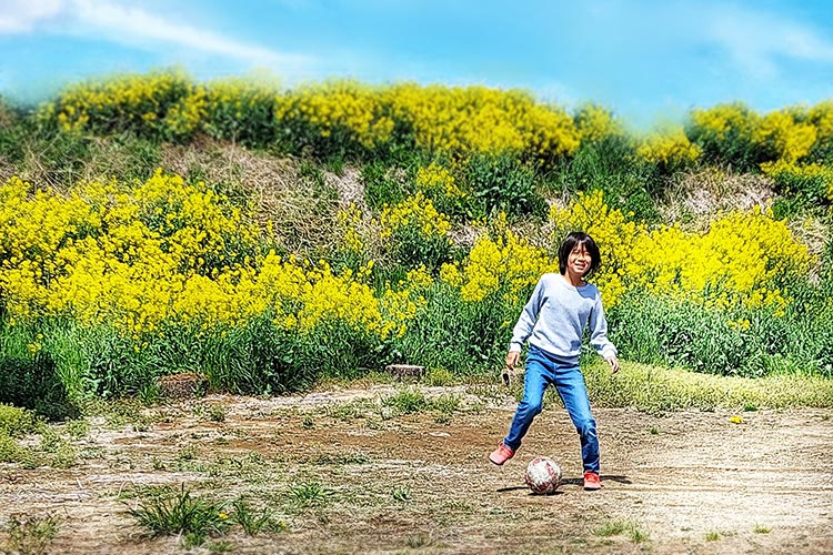 子ども達のサッカーで続けている2つのこと