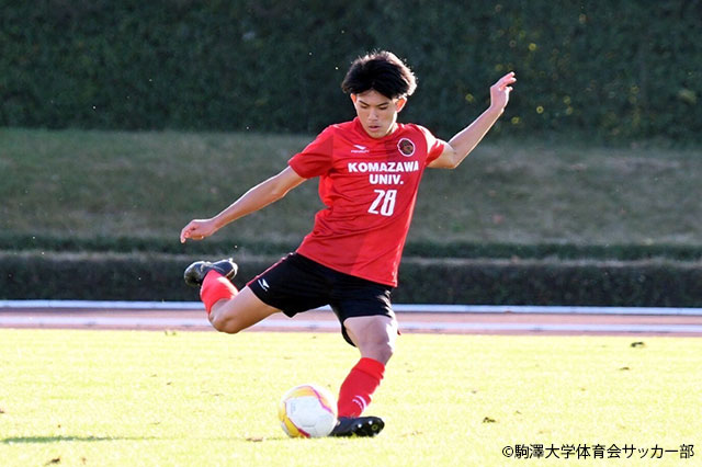 小針宏太郎選手