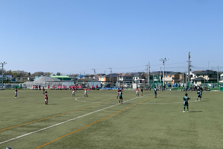 ジュニアユースに入って2ヶ月…中学年代のサッカーライフってどんな感じ？