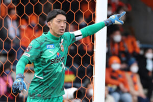 【創刊10周年記念インタビュー】権田修一(清水エスパルス)