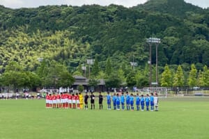 思春期の中学サッカー時代、親はどう関わっていく？