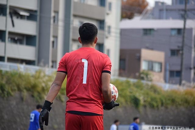 中島遼太郎選手