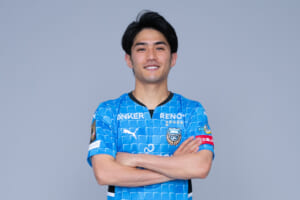Jリーガーたちの原点「大島僚太（川崎フロンターレ）」