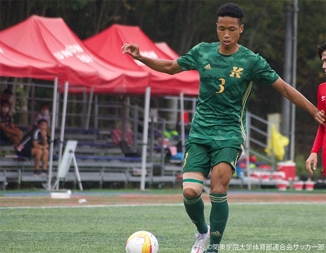 長澤シバタファリ選手