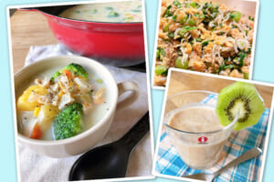 今すぐできる！夏バテを防ぐ食事のコツ