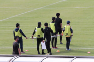 担架の種類、知ってますか？ 万が一に備えて選手の安全を守ろう