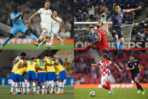 元サッカー日本代表＆現役選手に聞いた、カタールＷ杯の注目ポイント！【後編】