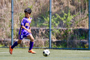 サッカー以外の習い事はしている？していた？