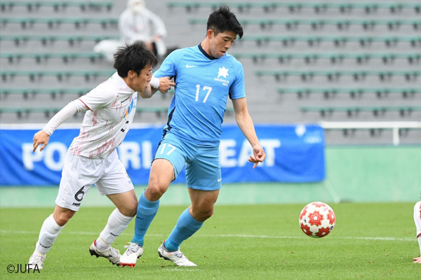 小西慶太郎選手