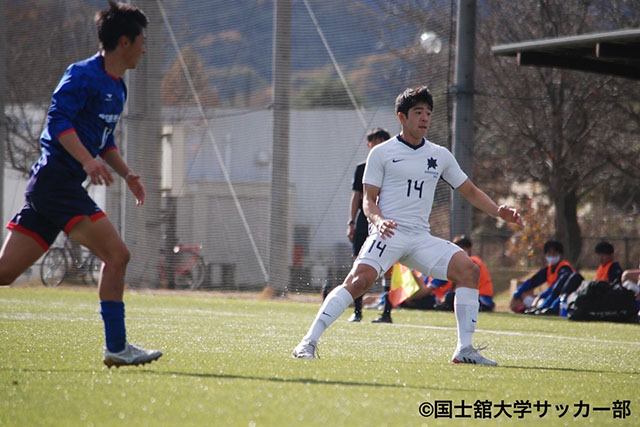 小西慶太郎選手