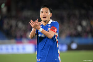 Jリーガーたちの原点「水沼宏太（横浜F・マリノス）」
